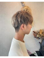 エンカウントバイマハロ 千葉(encount by mahalo)&nbsp;メンズマッシュ