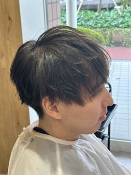 レム 長町店(L.E.M) 王道マッシュ