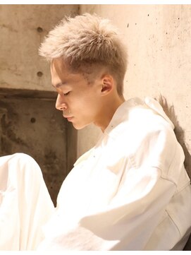 リアイス(Re:ICE) ハイトーンスパイキージェットモヒカン