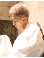 リアイス(Re:ICE) ハイトーンスパイキージェットモヒカン