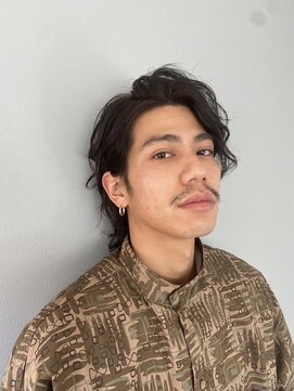 ルポ(rupo) メンズスパイラルパーマ