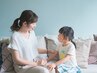 【キッズカットも同時に】カット＋髪質改善Dr.Heatカラー＋髪質改善TR