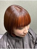 オレンジデザイン