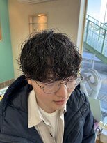 デンパツクラブ ストリート(DENPATSU CLUB Street) ランダムにラフに動かせるシャドウパーマ！！