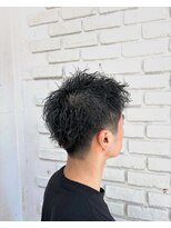 クリーブ 池袋(creeb)&nbsp;刈り上げアップバング