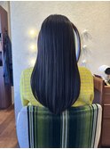 20×30×40代×透明感×ロング×髪質改善×レイヤー×グレージュ