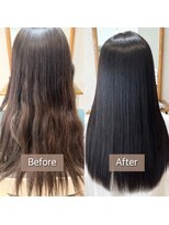 ヴィヴァーク 拝島駅前店(vivarc)&nbsp;30代40代50代髪質改善艶感ストレート透明感