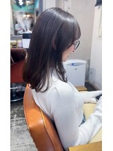 シック(Chic) ペールチョコファッションベージュ×メテオトリートメント☆彡