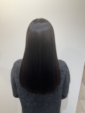 クク(coucou) 髪質改善カラー