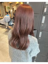 ロロネー 池田(Lolonois)&nbsp;初カラーの方におすすめ！ブリーチなしダブルカラー！