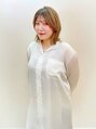 ヘアメイク アージュ 天神西通り店(HAIR MAKE age) 津畑 麗奈