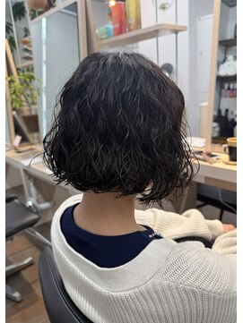 サロンドジョー(salon de joe) ボブパーマ/プードルパーマ