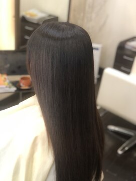 ヘアメイク サン(Hair Make Sun) 超ストレート