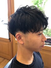 バーバーショップ フラットワークス(BARBER SHOP FLAT WORKS)