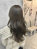 エルフレームバイワンラヴェスト(L'FLAME by one Lovest)&nbsp;くすみ×透明感up！ダブルカラー☆