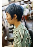 ベリーショート