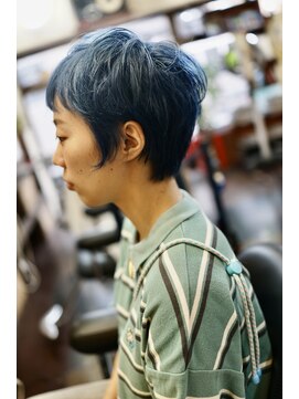 サリバン(Sullivan) ベリーショート