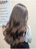 インナーカラー【パステルパープル】プルエクステ