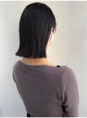 外ハネミディアム