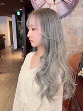 インデペンデンス(independence) ミントアッシュ×ロングレイヤー