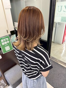 アイズ 本厚木(AIZU) デザインカラー