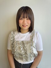アースオーセンティック 高知潮江店(EARTH Authentic) 磯貝 未海
