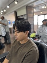 ヘアサロンルート(HAIR SALON ROUTE)&nbsp;フェザーパーマ