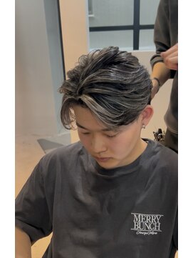 ステラ(STELLA) メンズハイライト