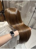 アッシュベージュ