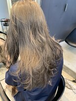 シキ 渋谷(siki)&nbsp;ハイトーン/ブリーチ/レイヤーカット/シアーカラー/渋谷/原宿