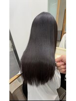 ケーツー 谷町(K-two)&nbsp;美髪ストレート/髪質改善／縮毛矯正【平山】