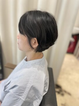 ベリー(berry) ショートとボブ☆