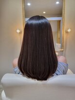 オルガ 草加店(Olga)&nbsp;髪質改善/ 縮毛矯正/ストレート/ナチュラル/カラーエステ