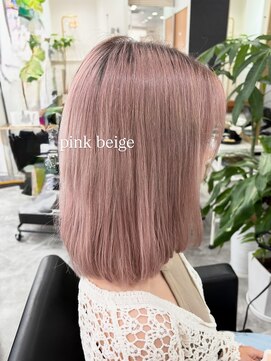 ロゼル(ROSEL) ＊ペールピンクベージュ