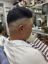 アールツープラスイワサキ(R2+イワサキ)&nbsp;スキンフェード