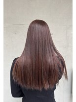 クレドガーデン 川口店(CRED GARDEN) 髪質改善/ショコラブラウン/艶カラー/秋カラー/透明感