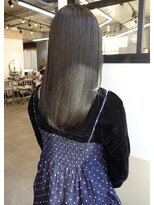 オルセン(OLSEN) オリーブベージュ/透明感カラー