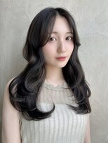 アフロート ルヴア(AFLOAT RUVUA)&nbsp;【坂本スタイル】レイヤーカット/髪質改善/縮毛矯正/20代/30代