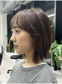 bobくびれボブボブ内巻きボブ外はねボブミニボブ大人ボブボブ