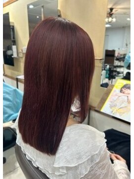 パーティ 大丸須磨店(PAR-TY) ワインレッド