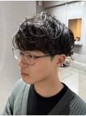 ミディアムマッシュ