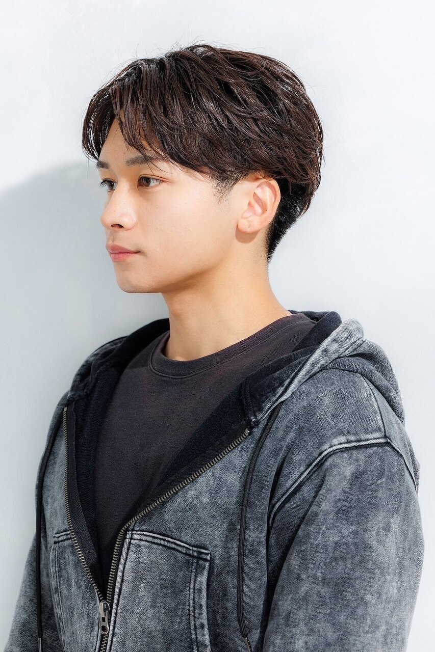 ニュアンスーパーマ／マッシュスタイル：L266406810｜クロエ 新宿(Cloe