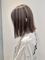 ロテ(LOTE.)&nbsp;ハイライト/白髪ぼかし/髪質改善/ブリーチなしカラー/一宮