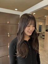 アリエ(allier) Olive beige