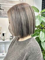 キラ 静岡(KILLA) ブリーチデザインカラー/アンブレラカラー/ローライト/ボブ/静岡