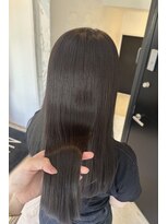 ルブランヘアギャラリー(Le blanc hair gallery)&nbsp;オリーブグレージュ