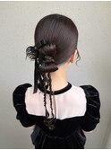 ヘアセット