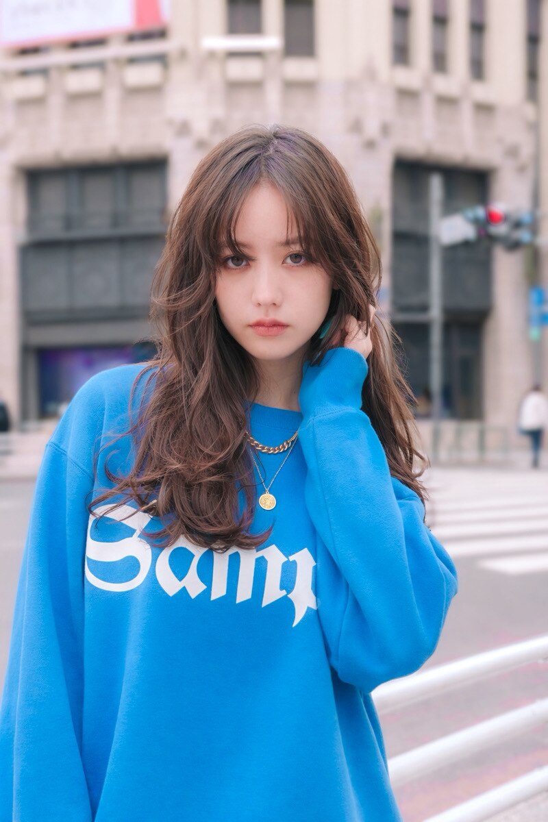 2026年夏】コーラルピンクの髪型・ヘアアレンジ｜人気順