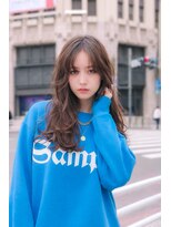 ヘアーアンジェ 南矢野目店(Hair ange)&nbsp;コーラルピンク×イルミナカラー×N.(エヌドット)《福島市》-19