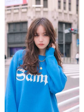 ヘアーアンジェ 南矢野目店(Hair ange) コーラルピンク×イルミナカラー×N.(エヌドット)《福島市》-19